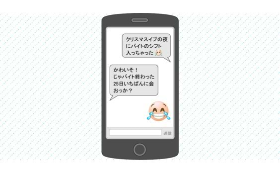 スマホの普及とEmoji化するコミュニケーション