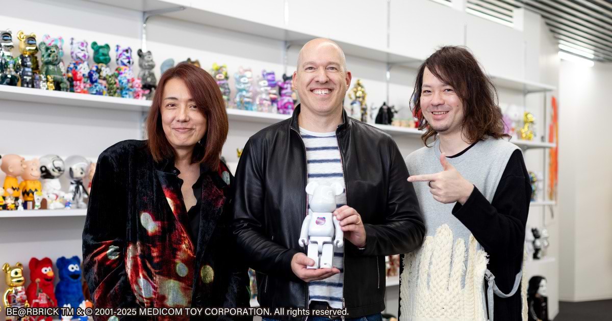 BE@RBRICKシリーズ39 ベアブリック ハーレイクインNHK教育テレビ