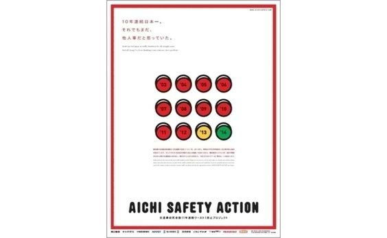 全広連鈴木三郎助大賞に「AICHI SAFETY ACTION」決定