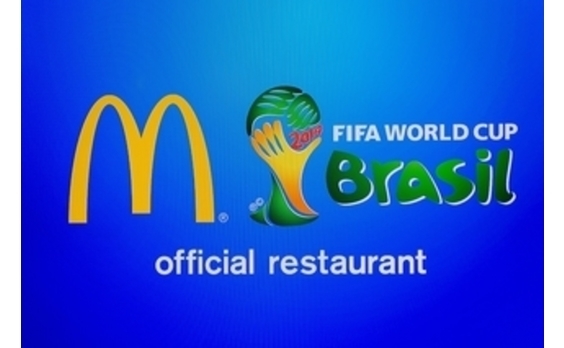 マクドナルド 
「一番ウマい国はどこだ。」
FIFA ワールドカップ キャンペーン