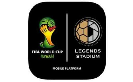 FIFAワールドカップ2014公式動画配信　　デジタルプラットフォーム

『FIFA World Cup LEGENDS STADIUM 2014』が開設！