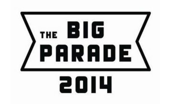 デジタル時代の新型ミュージックフェスティバル「THE BIG PARADE 2014」が開催！