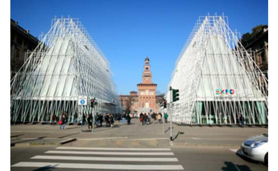 Ciao, Milano Expo! 

万博直前の街をレポート―③
〜ようこそ、ミラノへ〜