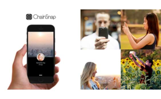 電通ブルー、世界中のスマートフォンのカメラと繋いで写真が撮れるアプリ「ChainSnap(for Android)」を先行提供開始