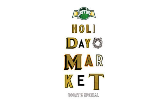 「ペリエ」でとびっきりのクリスマスパーティー　「HOLIDAY MARKET with TODAY’S SPECIAL」表参道で開催