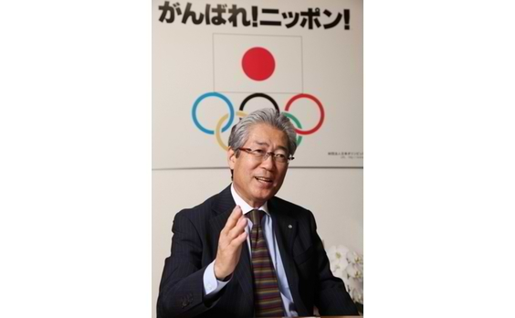 ＪＯＣ竹田会長インタビュー「2020年東京オリンピック・パラリンピックに向けて」第１回