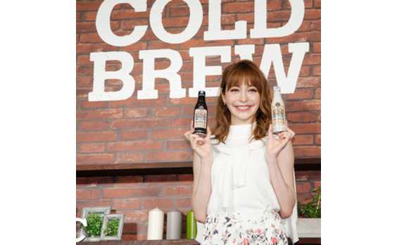 新コーヒー「大ブレークの予感」?!　GEORGIA COLDBREW Cafeオープン記念イベント