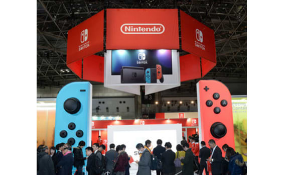 「Nintendo Switch」は3月3日発売 

人気ソフトも続々