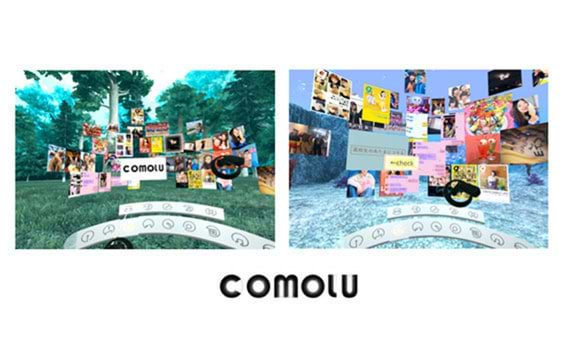 電通、バーチャルリアリティーを用いた発想支援ツール「COMOLU」を開発