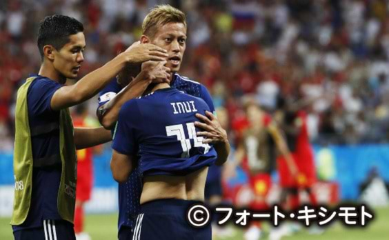 FIFAワールドカップ 
日本、大健闘も決勝トーナメント敗退 
深夜の生中継でも高視聴率