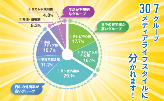 メディアライフスタイルプロジェクトの展望