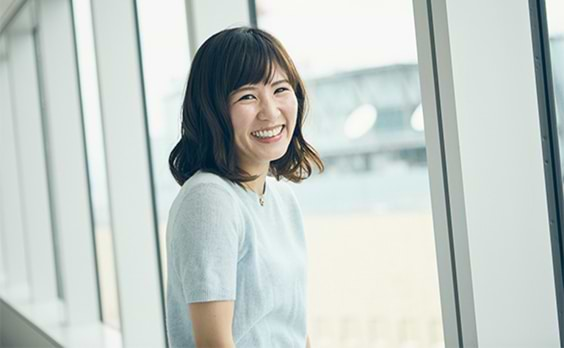 プランナー・有元沙矢香「特徴のない私がたどり着いたクリエーティブのスタイル」