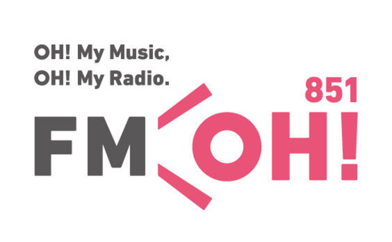 「満月の夜だから…」10月25日深夜、
FM OH!と電通がコラボレーション番組を放送