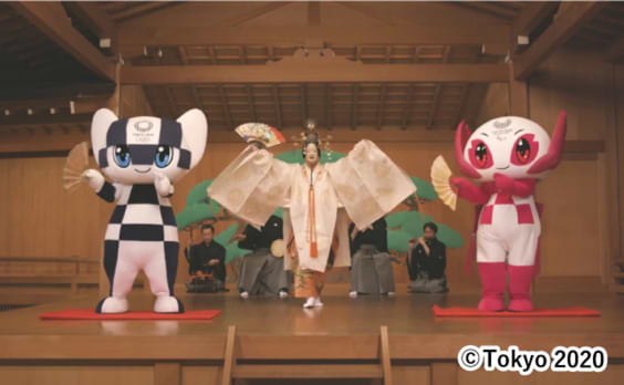 Tokyo 2020 “Make The Beat！” 
大会公式ビートで選手を応援 
（動画あり）