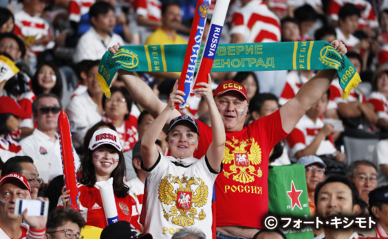 ラグビーW杯開幕！ 
世界20チームが全48試合で熱戦