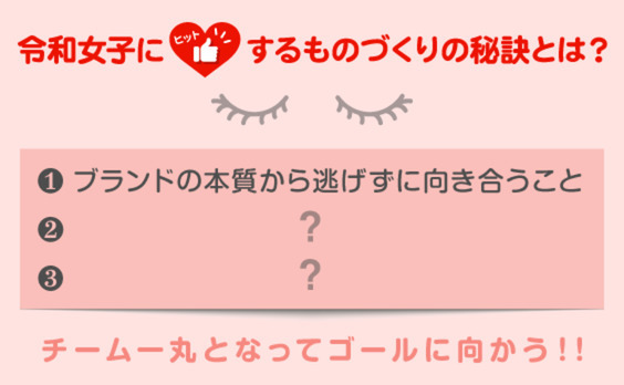 オワコンだった“つけま”が復活。令和女子にヒットするものづくりとは?