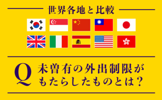 「無事でいること」が何より重要な今、企業ができることを世界から学ぶ