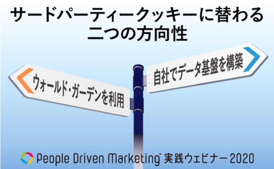 データマーケティングの最前線で行われている次の“打ち手”とは？