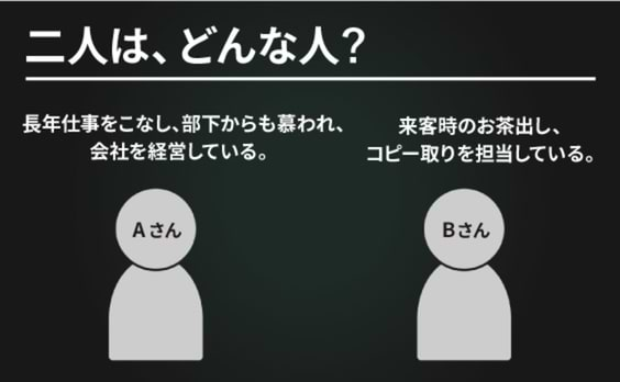 かくれた思い込み「アンコンシャス・バイアス」は、なくすものではなく、気付くもの