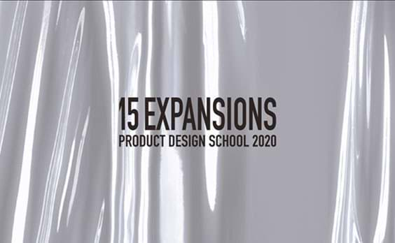 DENTSU DESIGN FIRMが素材の可能性を引き出す展示会
「15 EXPANSIONS」を開催