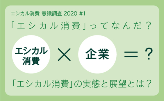 どこまで浸透している？エシカル消費の実態とは