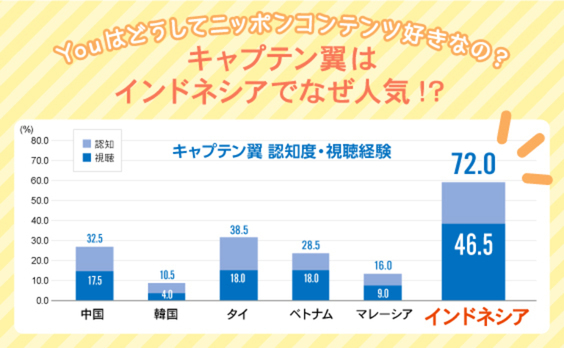 実は、日本らしく分かりやすいコンテンツが求められている？〜グローバルコンテンツ調査ASEAN編〜