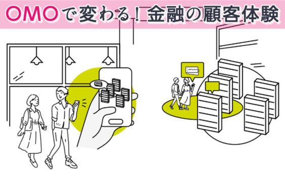 金融業界に大変革の兆し。カギになるのは「顧客体験の再設計」