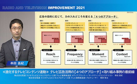 企業の事業成長にコミットするラジオ・テレビ活用法とは？