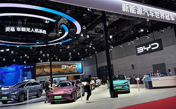 アジアの自動車市場最前線。バンコクと上海、二大モーターショーの現場から