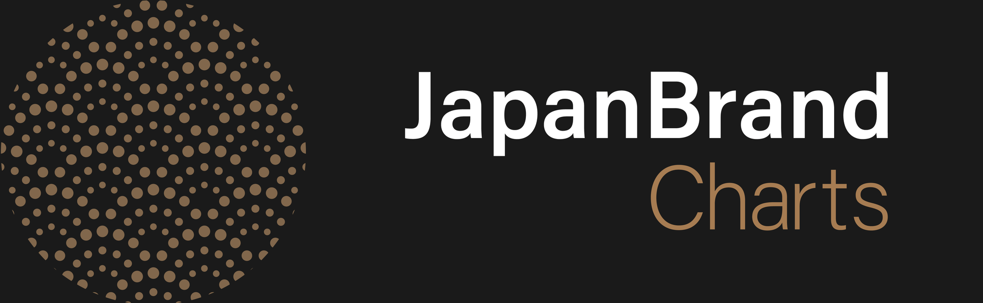 ジャパンブランドウイークリーチャート