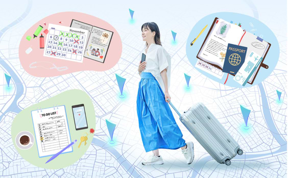 「予定意識」が日本人の旅行を阻む？今どきの“旅意識”とは