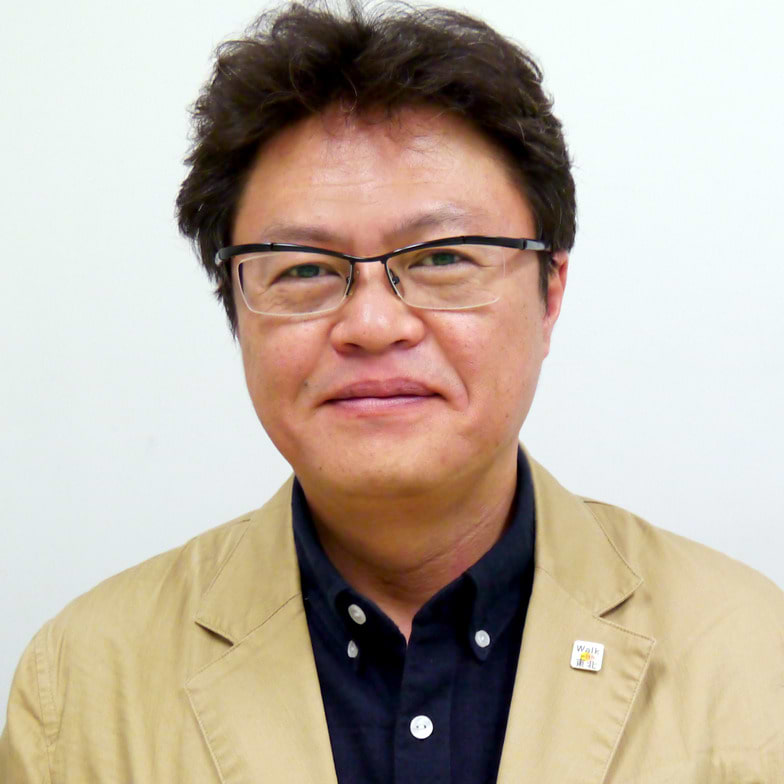 田尻佳史氏