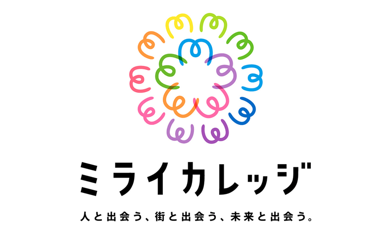 ミライカレッジlogo