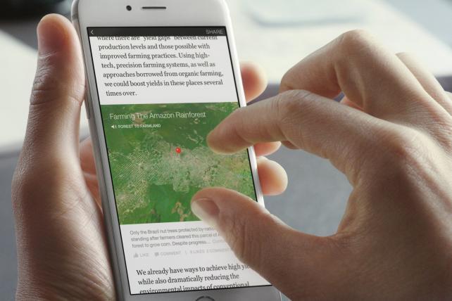 FB Instant Articles