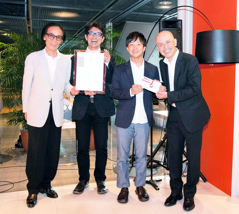 AICHI AD AWARDS 2015