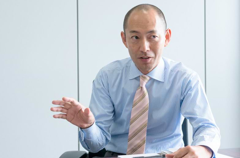 内田正剛氏