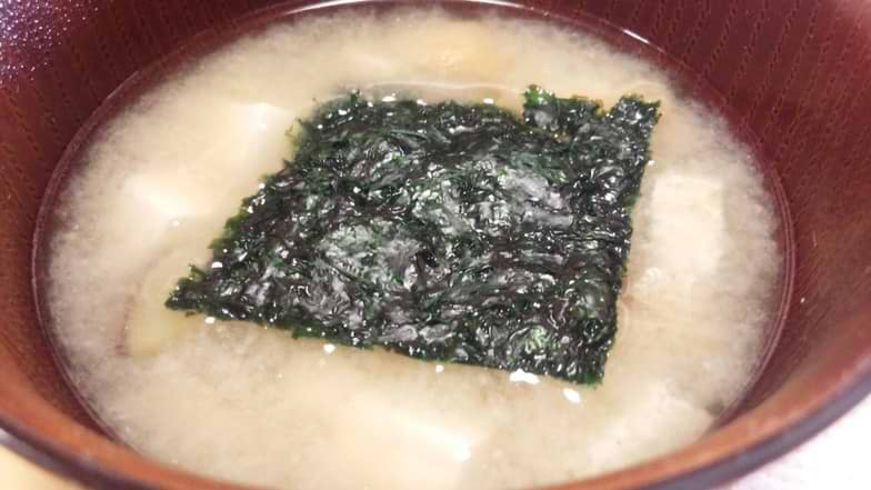 miso soup