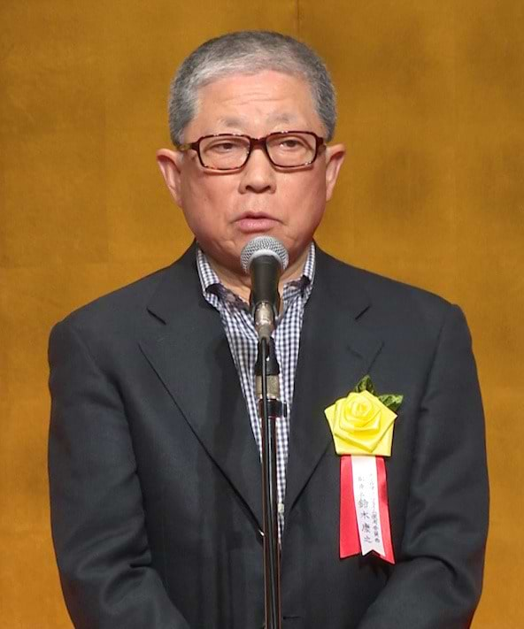 鈴木副座長