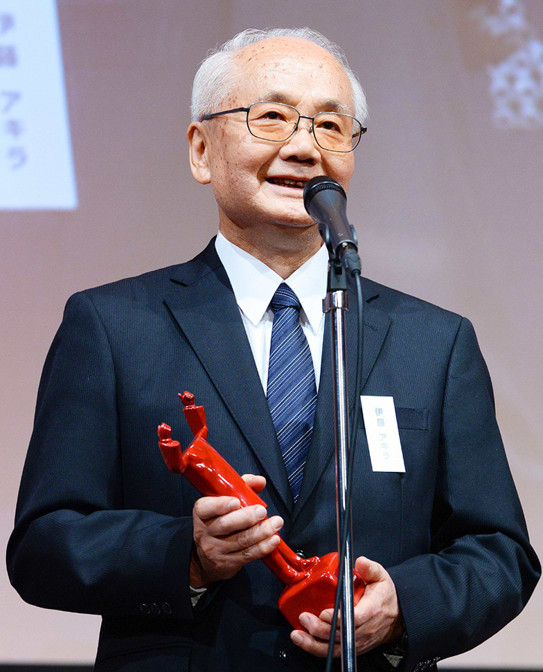 伊藤アキラ氏