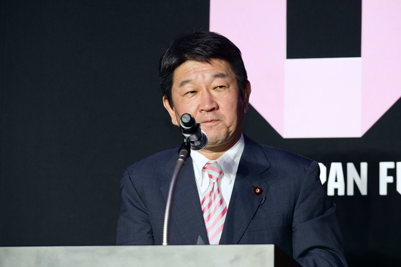 期待を示す茂木経産相