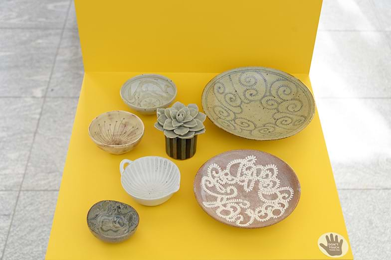 Pottery Artworks