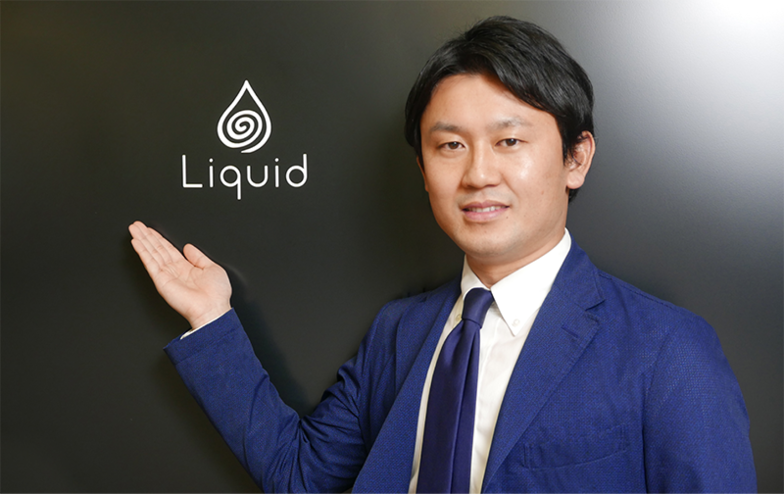 Liquid 管理部長・弁護士の轟木博信氏