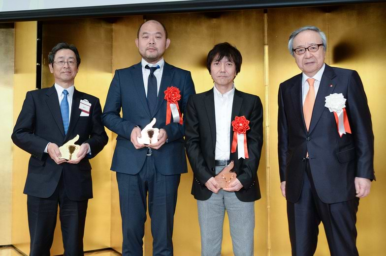 JAA賞テレビ広告部門の東京ガス