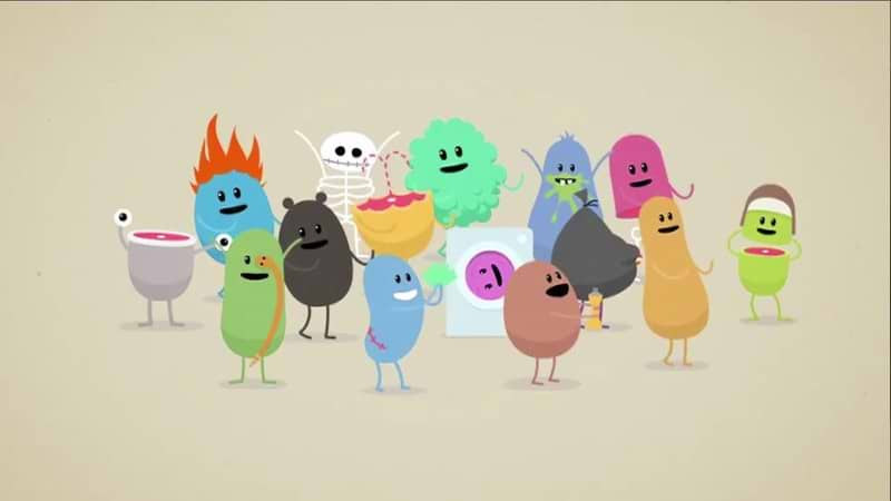 Dumb Ways to Die（お馬鹿な死に方）