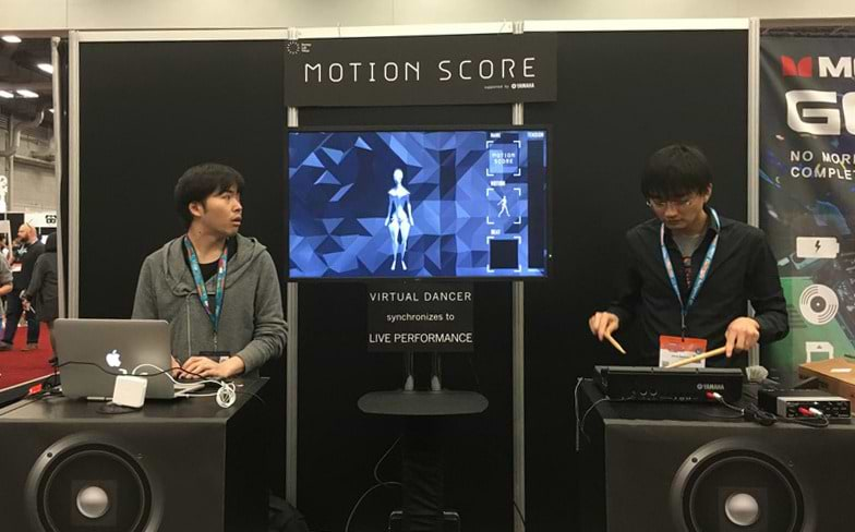 MotionScore