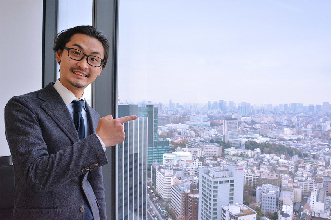 いつになく興奮する池上くん