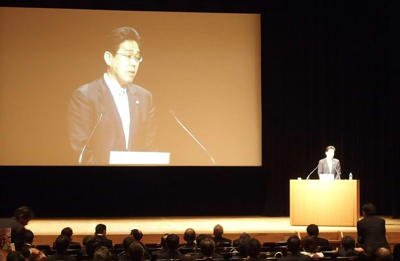 川島所長は脳科学の視点で持論を展開