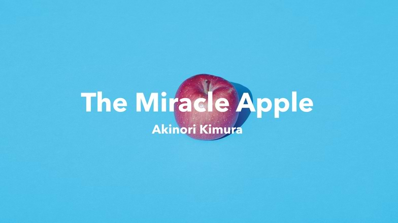 The Miracle apple