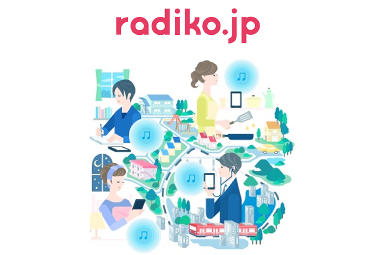 radikoタイムフリー