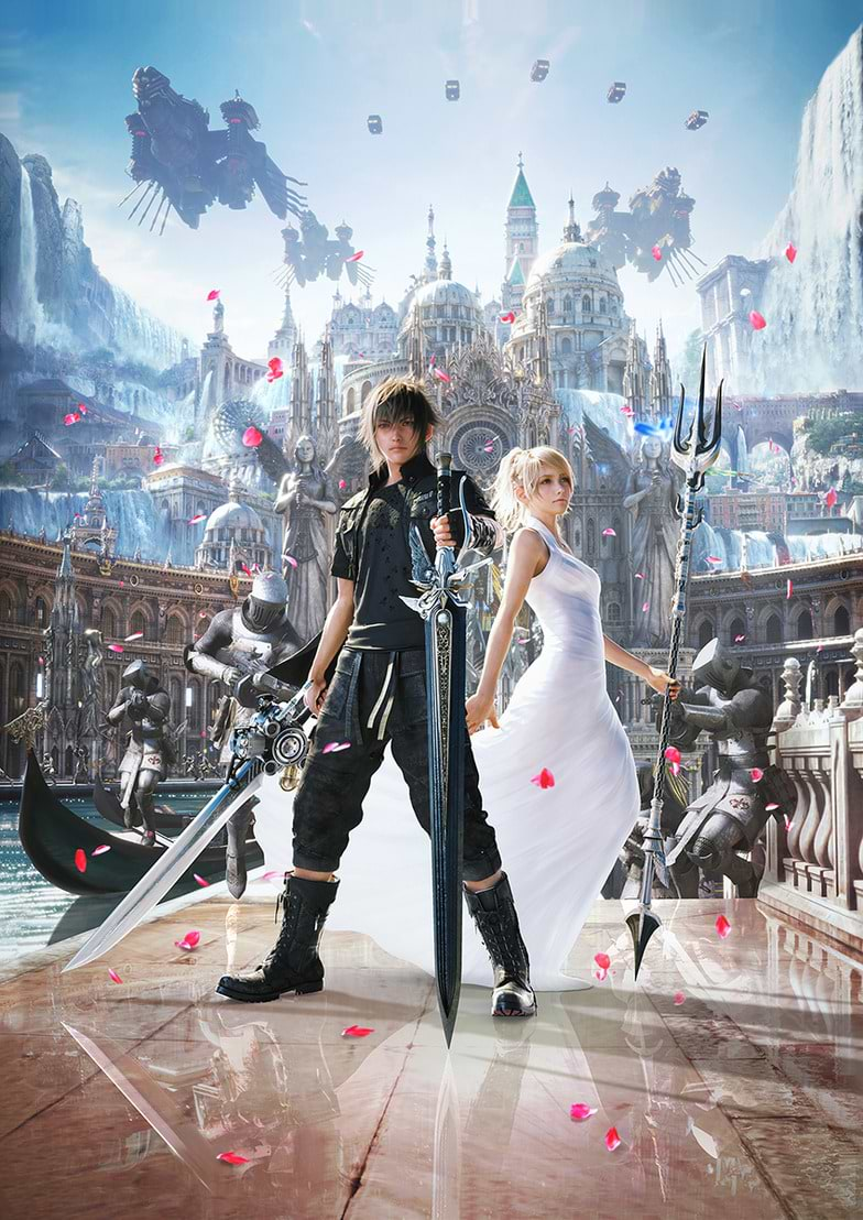 FFXV